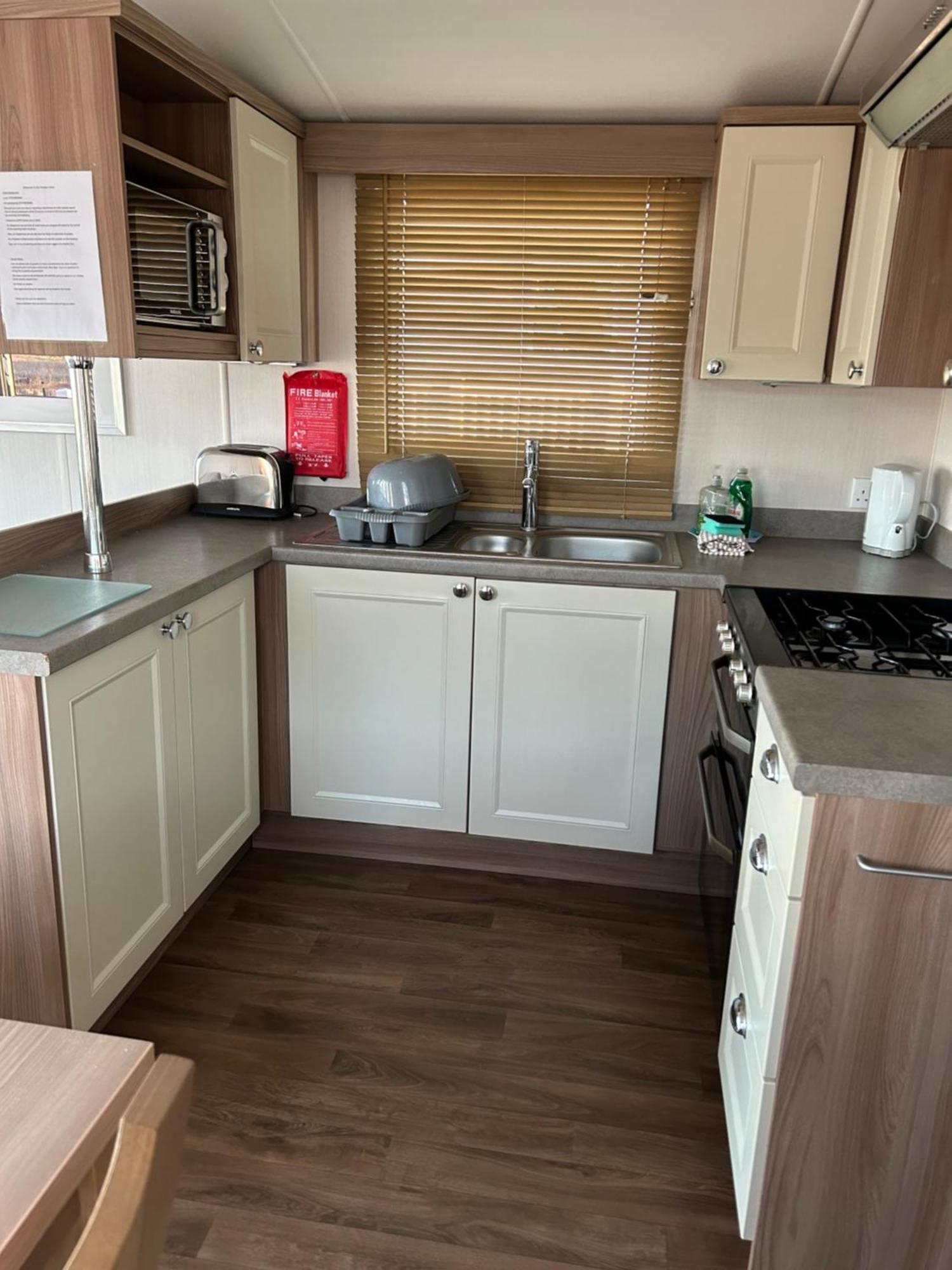 3 Bedroomed Caravan With Amazing Sea Views! Scarborough Bagian luar foto